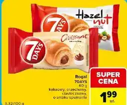 Carrefour Express Rogal 7DAYS oferta