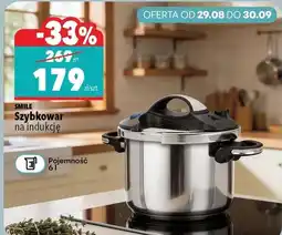 Biedronka Smile Szybkowar na indukcję oferta
