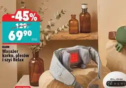 Biedronka BLOW Masażer karku, pleców i szyi Relax oferta