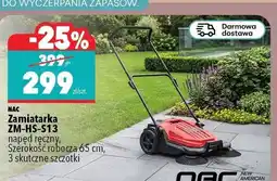 Biedronka Zamiatarka ZM-HS-S13 oferta