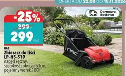 Biedronka Zbieracz do liści LP-HS-S19 oferta