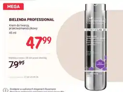Rossmann Krem do twarzy przeciwzmarszczkowy Bielenda Professional oferta