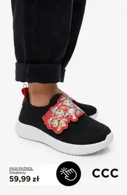 CCC Sneakersy Paw Patrol oferta
