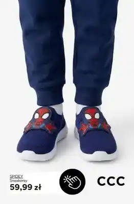 Sneakersy Spidey