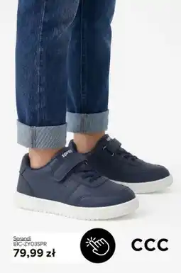 CCC Buty sportowe Sprandi BIC-ZY03SPR oferta