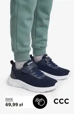 CCC Buty sportowe Sprandi Goliat oferta