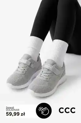 Buty sportowe Sprandi Doliminar