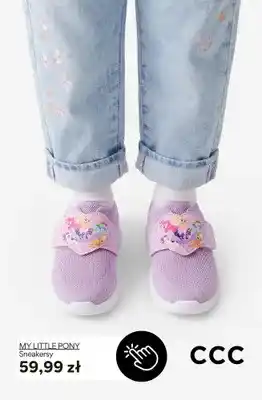 Sneakersy My Little Pony
