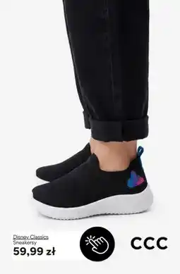 CCC Sneakersy Disney Classics oferta