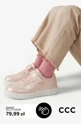 Sneakersy Sprandi BIC-ZY03SPR