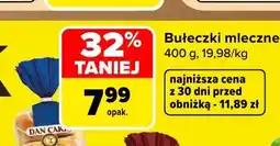 Carrefour Bułeczki mleczne Dan Cake oferta
