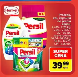 Carrefour Proszek do prania Persil oferta