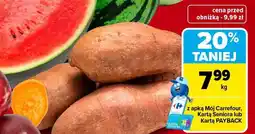 Carrefour Bataty oferta