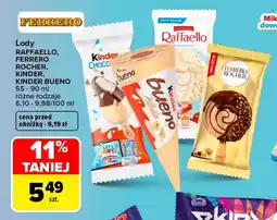 Carrefour Lody Raffaello oferta