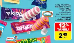 Carrefour Lody Ekipa oferta