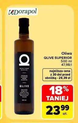 Carrefour Oliwa Qlive Superior oferta