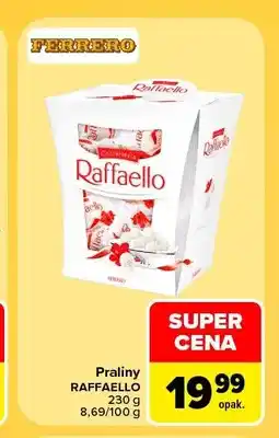 Carrefour Praliny Raffaello oferta