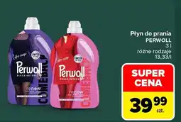 Carrefour Płyn do prania Perwoll Renew Black oferta