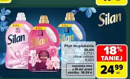 Carrefour Płyn do płukania Silan Aromatherapy Luxe Retreat Tokyo oferta