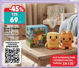 Biedronka Pluszak Grow A Garden Seria 1 PHM 10 cm oferta