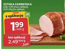 Stokrotka Szynka farmerska Duda oferta
