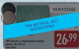 ALDI NOVITESSE Dywanik łazienkowy oferta