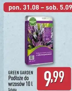 ALDI GREEN GARDEN Podłoże do wrzosów oferta