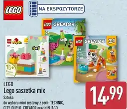 ALDI LEGO Lego saszetka mix oferta