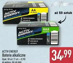 ALDI ACTIV ENERGY Baterie alkaliczne oferta