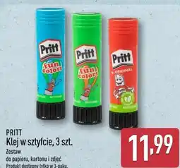 ALDI PRITT Klej w sztyfcie, 3 szt oferta