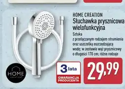 ALDI słuchawka prysznicowa oferta