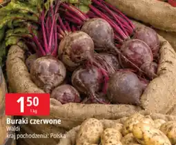 E.Leclerc Buraki czerwone oferta