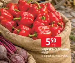 E.Leclerc Papryka czerwona polska oferta