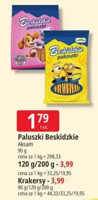 E.Leclerc Paluszki Aksam Beskidzkie oferta