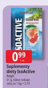 E.Leclerc Saszetka isoactive grejpfrut-żeń-szeń Activlab oferta