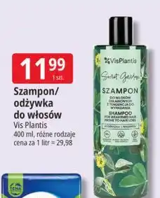 E.Leclerc Odżywka do włosów osłabionych kozieradka Vis Plantis oferta