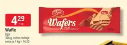 E.Leclerc Wafelki kakaowe Iga oferta