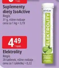 E.Leclerc Elektrolity smak limonkowy Activlab oferta