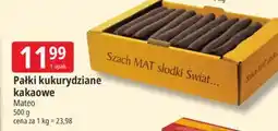 E.Leclerc Pałka kukurydziana w czekoladzie Mateo (Starachowice) oferta