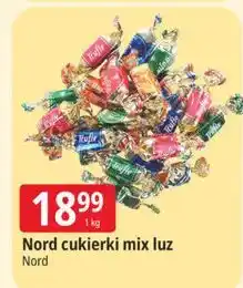 E.Leclerc Cukierki mix Nord oferta