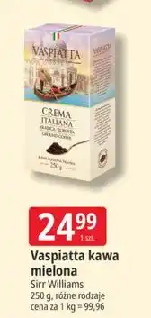E.Leclerc Kawa Vaspiatta Crema Italiana oferta
