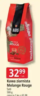 E.Leclerc Kawa Sati Melange Rouge oferta