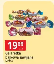 E.Leclerc Galaretka bajkowa zawijana Mateo (Starachowice) oferta