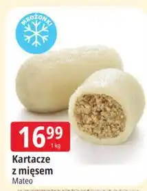 E.Leclerc Kartacze z mięsem Mateo Dębica oferta