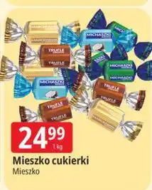 E.Leclerc Cukierki mix Mieszko oferta
