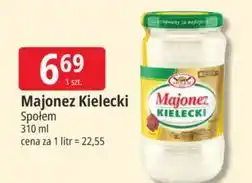 E.Leclerc Majonez kielecki Społem Kielce oferta