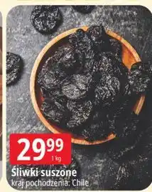 E.Leclerc Śliwki chille suszone bez pestek oferta