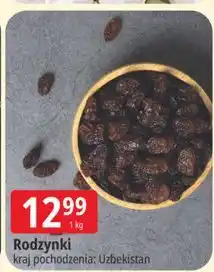 E.Leclerc Rodzynki uzbekistan oferta