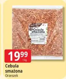 E.Leclerc Cebula smażona Orzeszek oferta