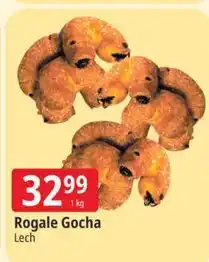 E.Leclerc Rogale gocha Lech Ciastka oferta